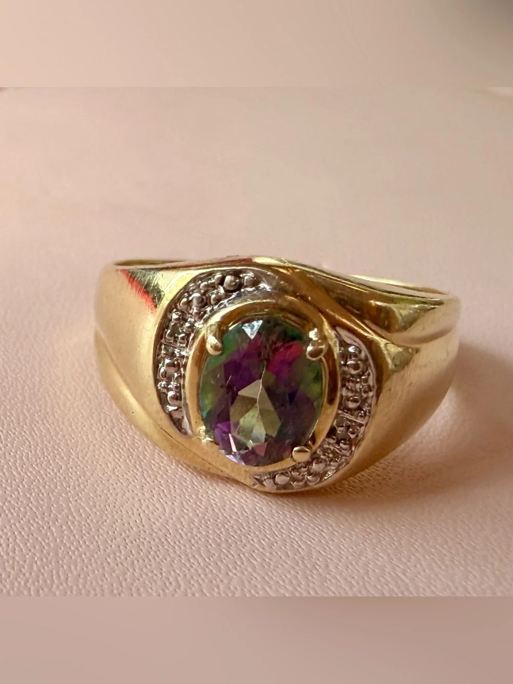 Kay Jewelers vintage men